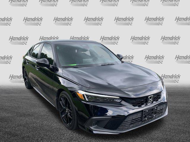 used 2023 Honda Civic car, priced at $25,977