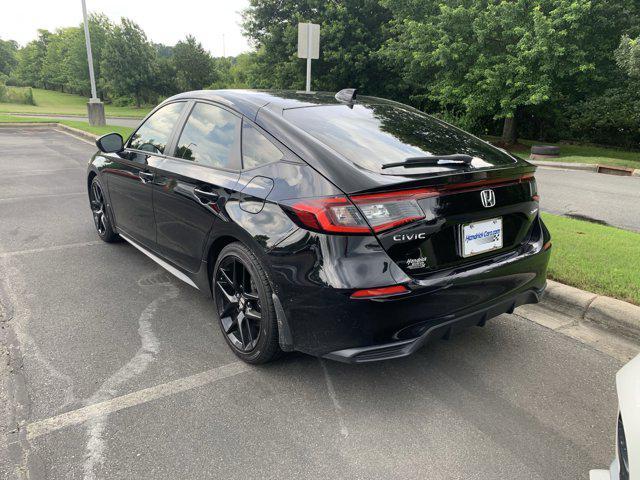 used 2023 Honda Civic car, priced at $25,977