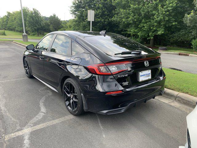 used 2023 Honda Civic car, priced at $25,977