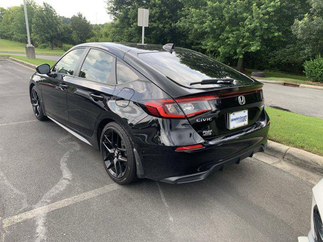 used 2023 Honda Civic car, priced at $25,977