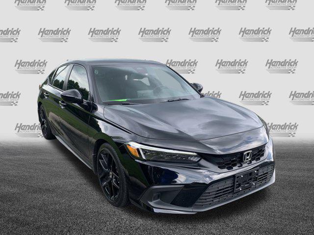 used 2023 Honda Civic car, priced at $25,977