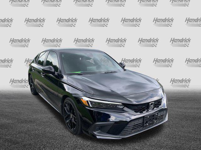 used 2023 Honda Civic car, priced at $25,977