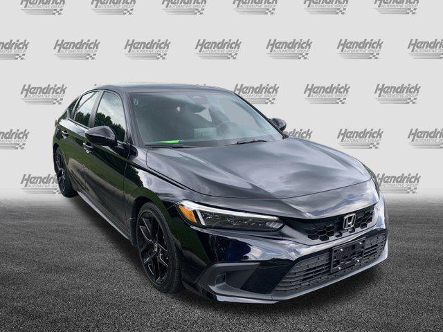 used 2023 Honda Civic car, priced at $25,977