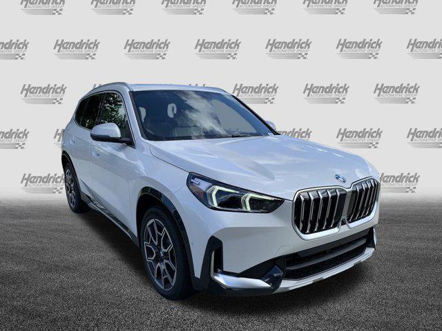 new 2024 BMW X1 car, priced at $48,045