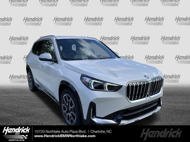 new 2024 BMW X1 car, priced at $48,045