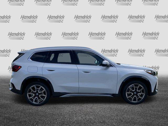 new 2024 BMW X1 car, priced at $48,045