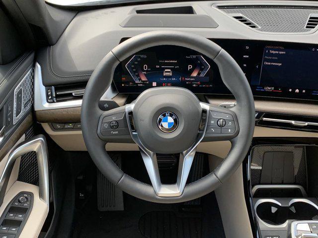 new 2024 BMW X1 car, priced at $48,045