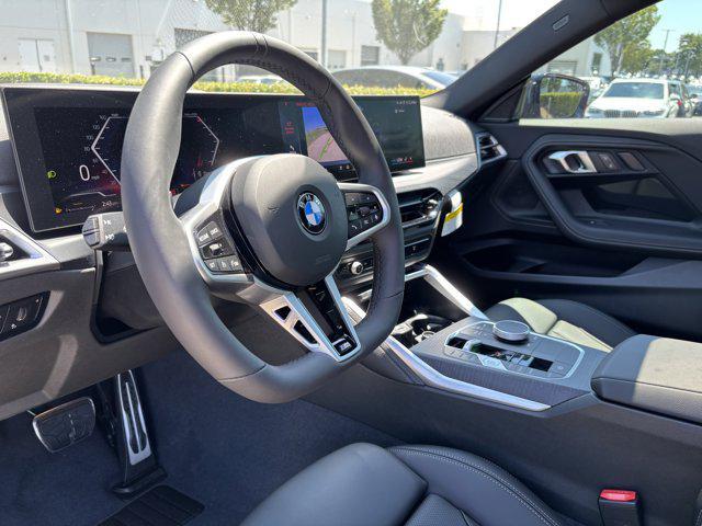 used 2025 BMW 230 car, priced at $50,545