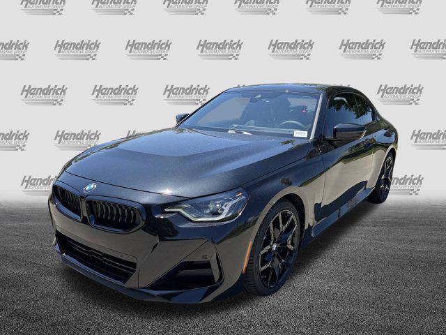 used 2025 BMW 230 car, priced at $50,545