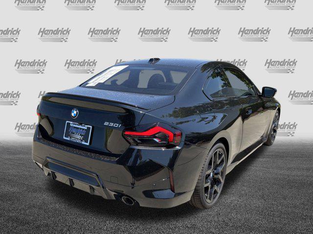 used 2025 BMW 230 car, priced at $50,545