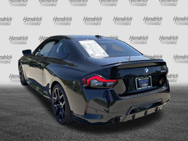 used 2025 BMW 230 car, priced at $50,545
