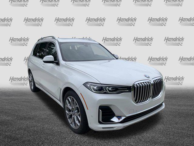 used 2022 BMW X7 car, priced at $56,977