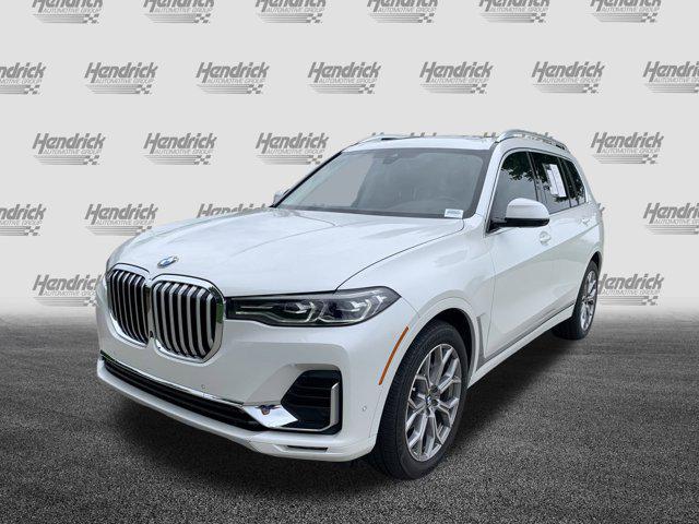 used 2022 BMW X7 car, priced at $56,977