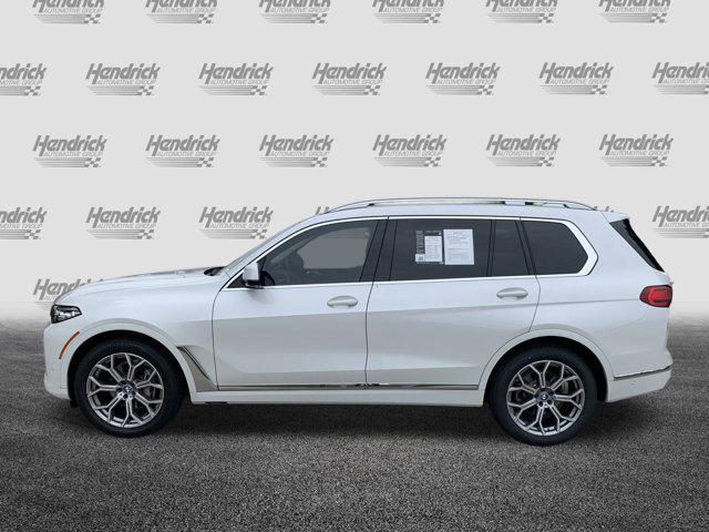 used 2022 BMW X7 car, priced at $56,977