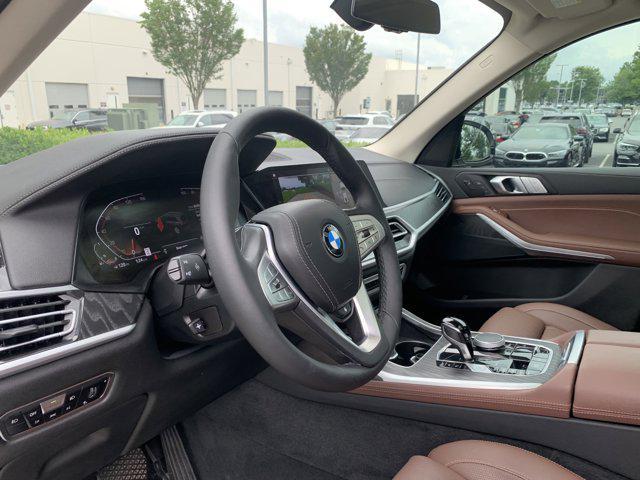 used 2022 BMW X7 car, priced at $56,977