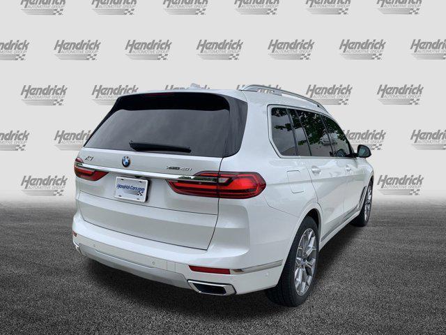 used 2022 BMW X7 car, priced at $56,977