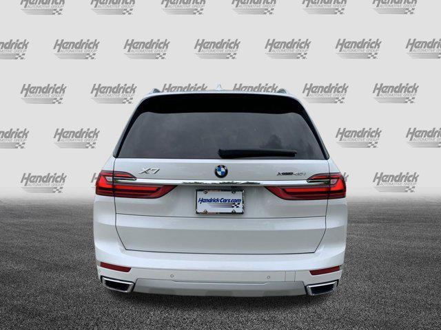 used 2022 BMW X7 car, priced at $56,977