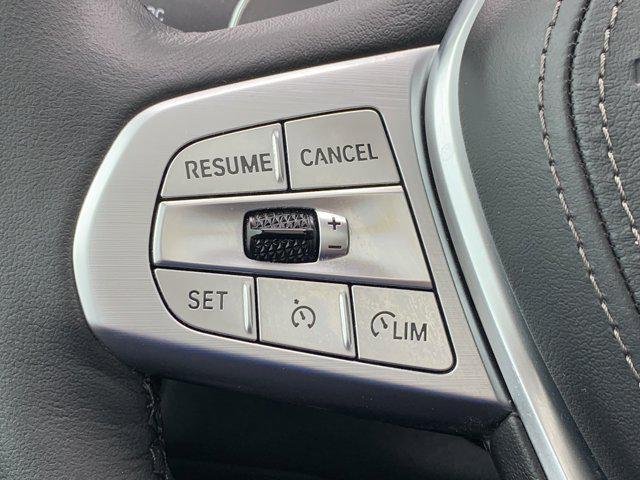 used 2022 BMW X7 car, priced at $56,977
