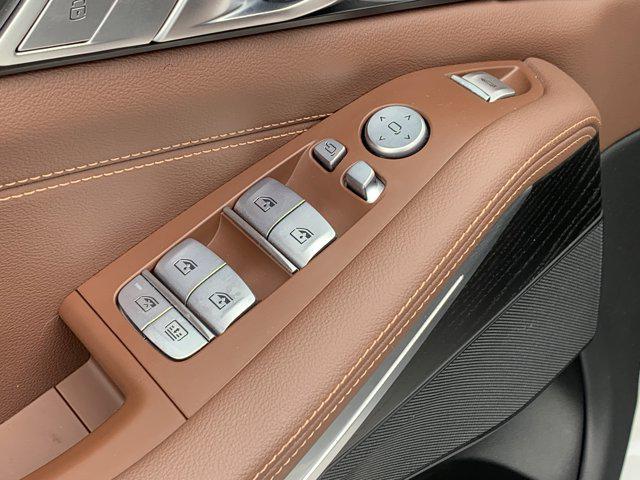used 2022 BMW X7 car, priced at $56,977