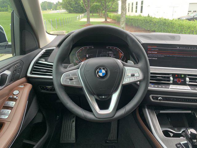 used 2022 BMW X7 car, priced at $56,977
