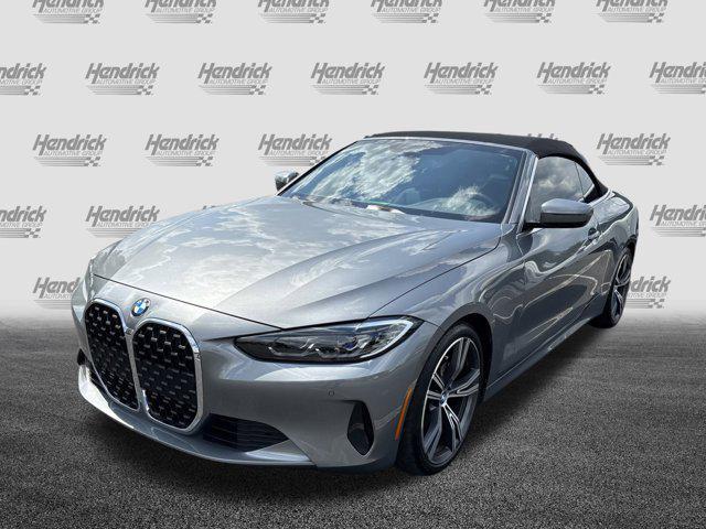 used 2023 BMW 430 car, priced at $44,977