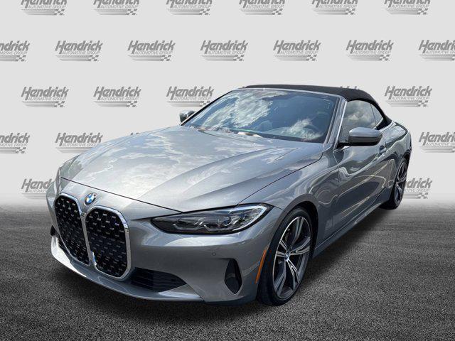used 2023 BMW 430 car, priced at $44,977