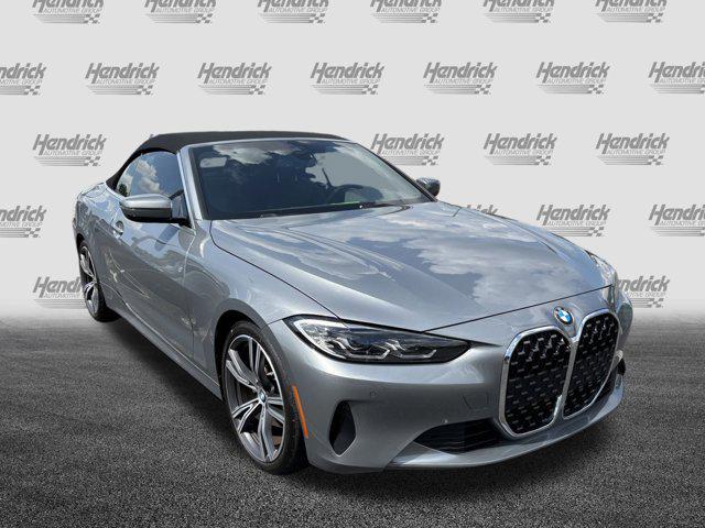 used 2023 BMW 430 car, priced at $44,977