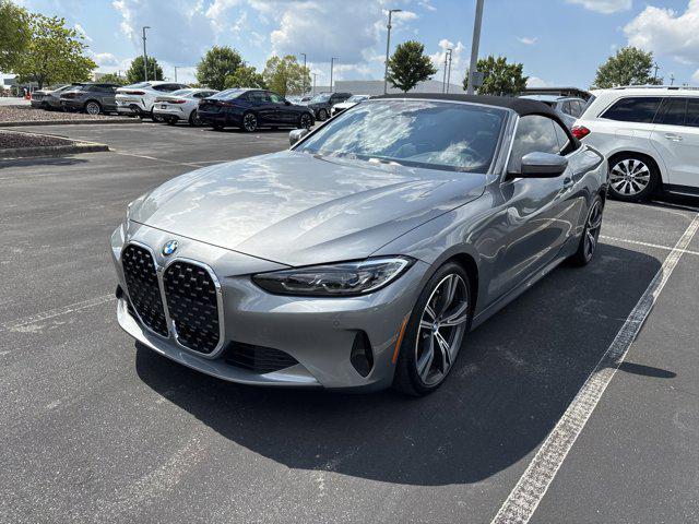 used 2023 BMW 430 car, priced at $44,977