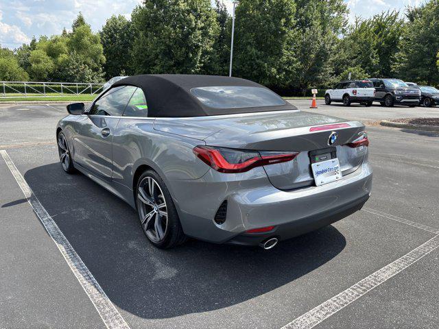 used 2023 BMW 430 car, priced at $44,977