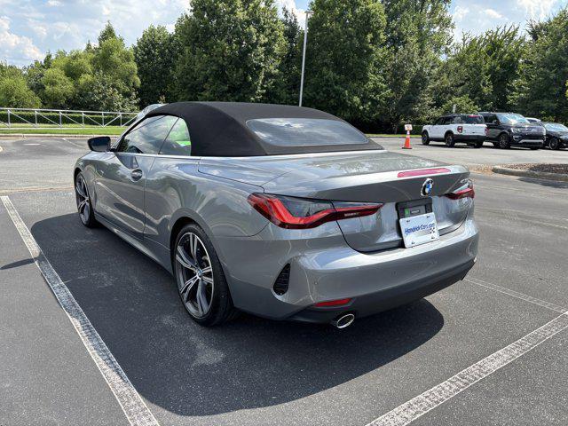 used 2023 BMW 430 car, priced at $44,977