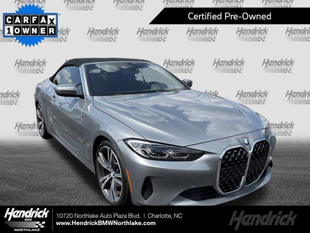 used 2023 BMW 430 car, priced at $44,977
