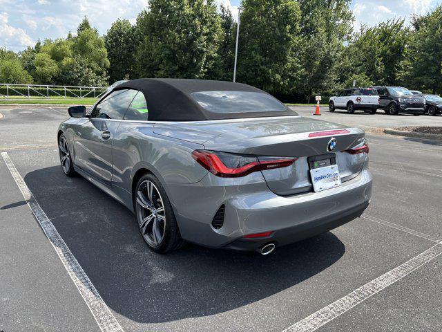 used 2023 BMW 430 car, priced at $44,977