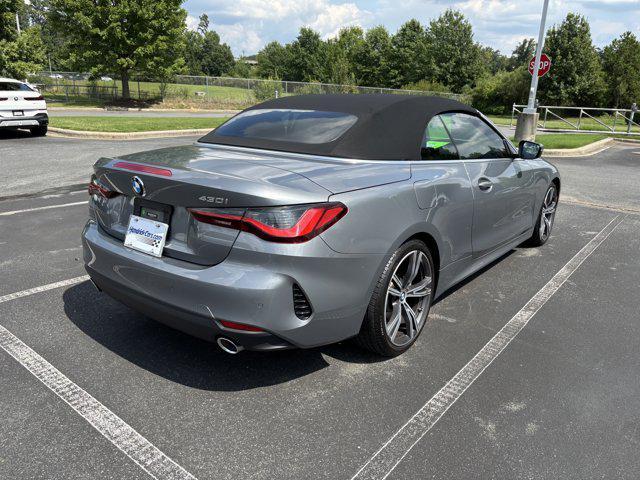 used 2023 BMW 430 car, priced at $44,977