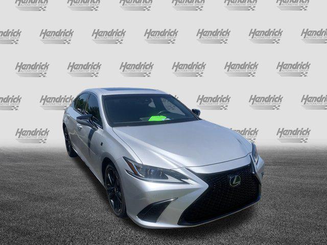 used 2020 Lexus ES 350 car, priced at $33,977