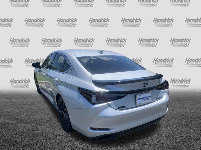 used 2020 Lexus ES 350 car, priced at $33,977