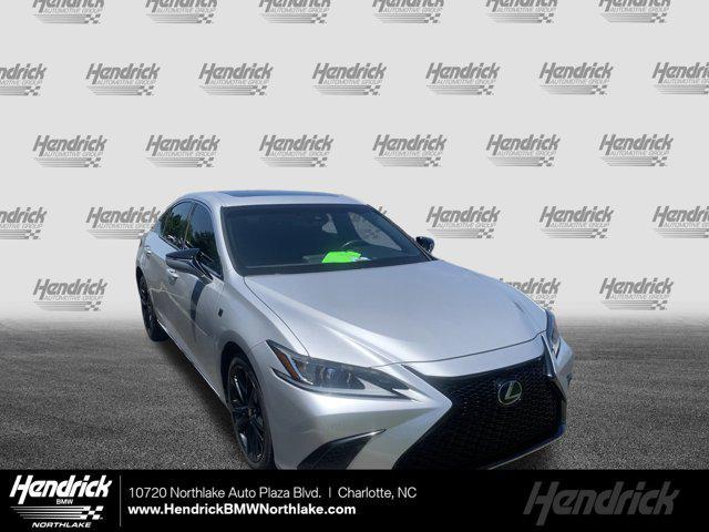 used 2020 Lexus ES 350 car, priced at $33,977