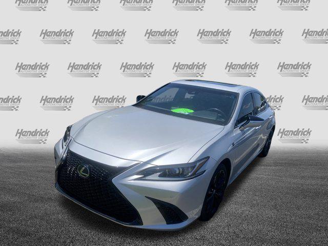 used 2020 Lexus ES 350 car, priced at $33,977