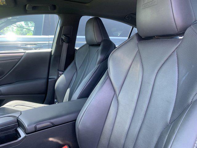 used 2020 Lexus ES 350 car, priced at $33,977