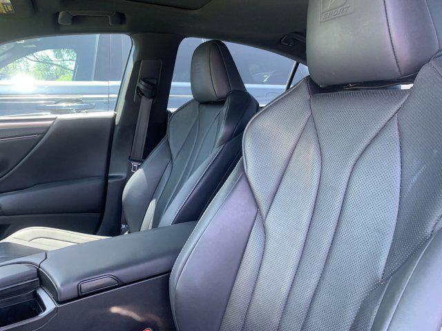 used 2020 Lexus ES 350 car, priced at $33,977
