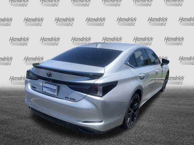 used 2020 Lexus ES 350 car, priced at $33,977