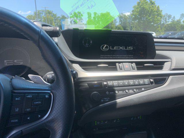 used 2020 Lexus ES 350 car, priced at $33,977