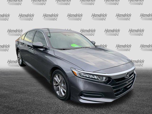 used 2020 Honda Accord car, priced at $18,977