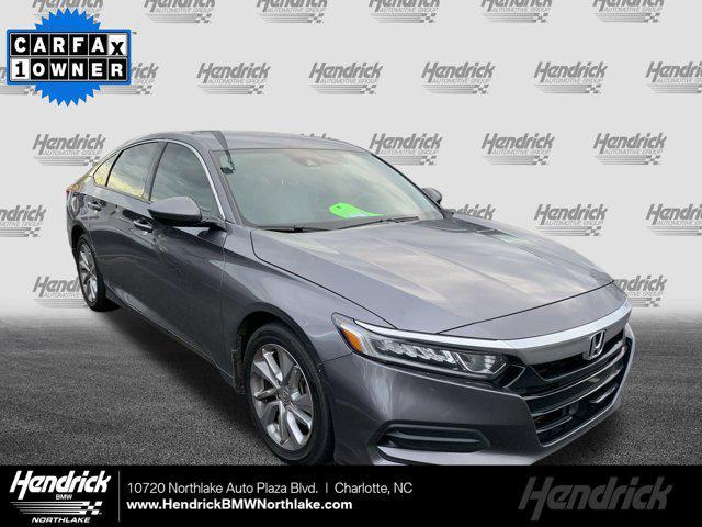 used 2020 Honda Accord car, priced at $18,977