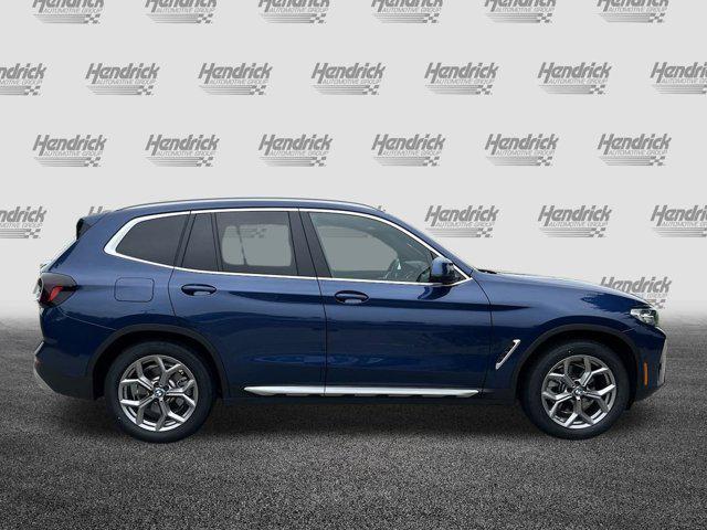 used 2024 BMW X3 car, priced at $45,977