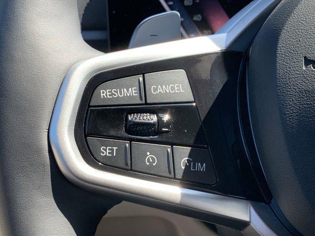 new 2025 BMW 330 car, priced at $57,680