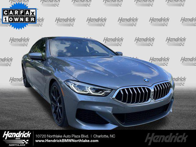used 2022 BMW 840 car, priced at $38,977