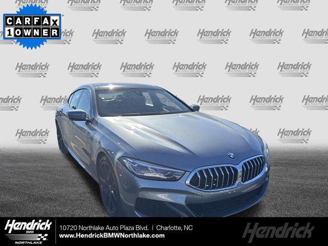 used 2022 BMW 840 car, priced at $39,477