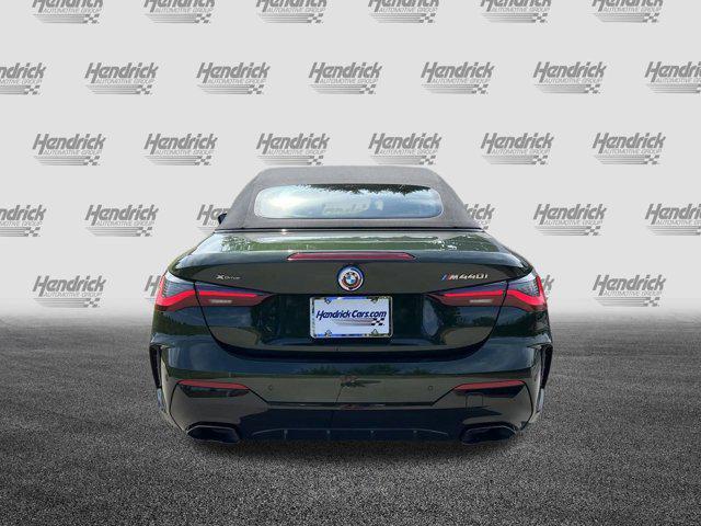 used 2023 BMW M440 car, priced at $63,977