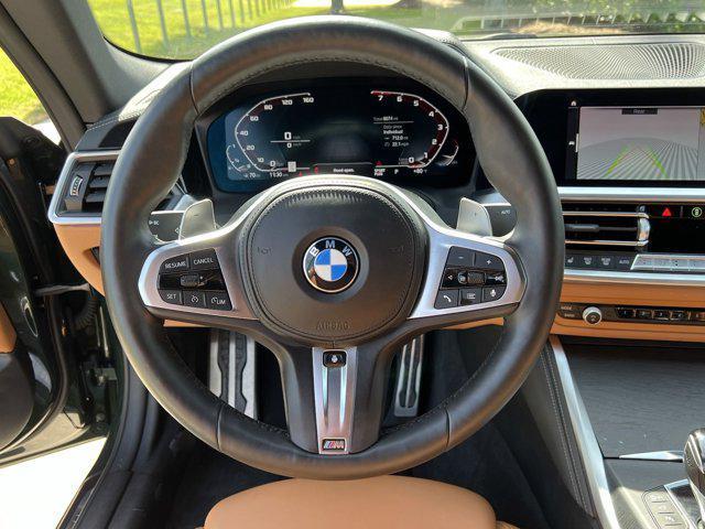 used 2023 BMW M440 car, priced at $63,977