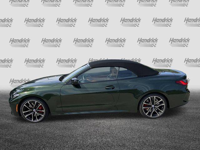 used 2023 BMW M440 car, priced at $63,977